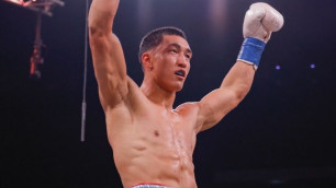 Призер ЧМ из Казахстана высказался о брутальном дебюте на профи-ринге в США
