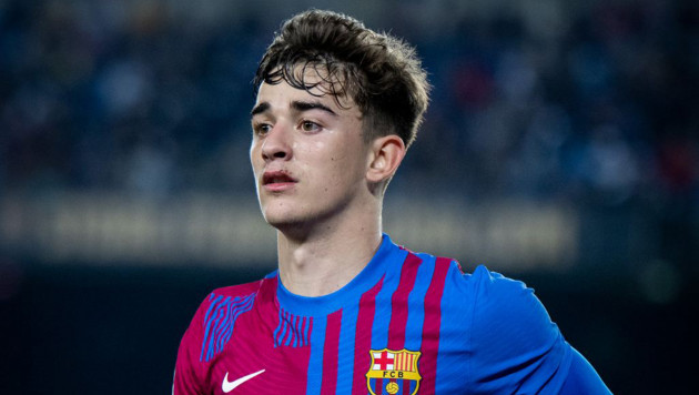 "Барселона" поднимет отступные за 17-летнего футболиста до миллиарда евро