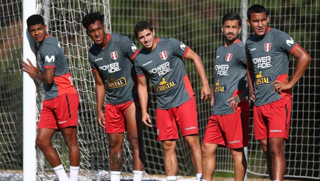 Шаманы "выбили" путевку для Перу на ЧМ-2022 по футболу