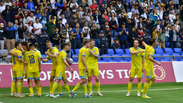 2:0, или как Казахстан стал ближе к сенсации в Лиге наций