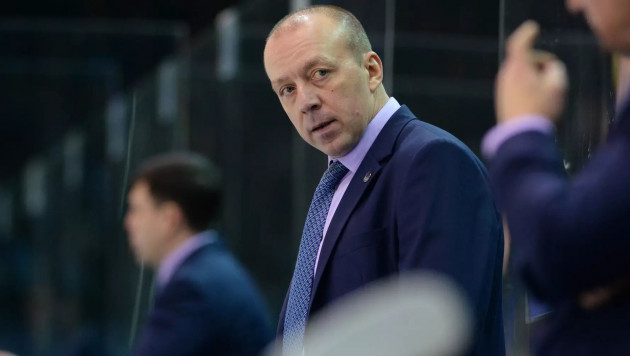 "Барыс" выбрал нового тренера перед стартом в КХЛ
