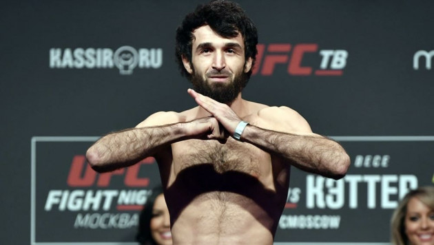 Известный российский боец UFC завершил карьеру