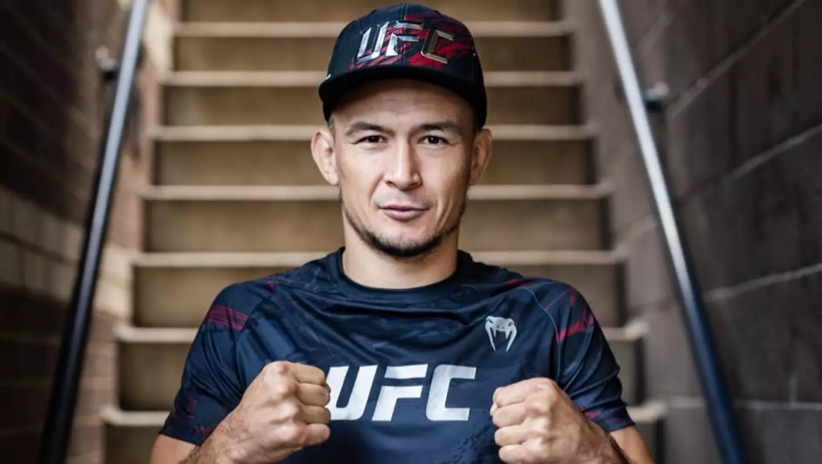 "Бой в силе!" Исмагулов узнал новости перед дебютом в главном карде в UFC