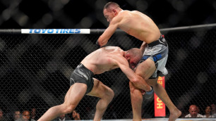Решение судей в бою Исмагулова вызвало несогласие у бойца UFC