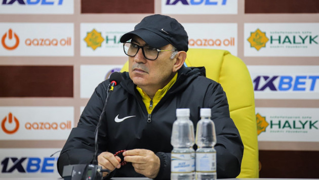Бердыев возглавил новый клуб после ухода из "Кайрата"