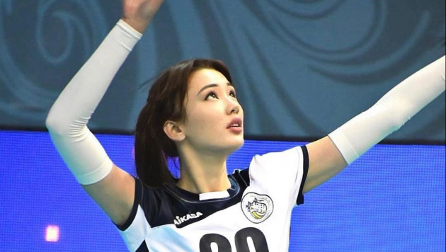 Сабина Алтынбекова заинтриговала заявлением о карьере