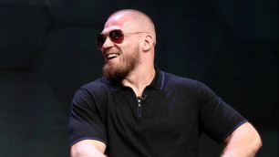 Резников предложил экс-бойцу UFC обменяться поясами