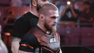 Казахстанец дал совет экс-бойцу UFC после победы на турнире за миллион долларов