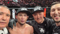 Дамир Исмагулов выступил с заявлением после пятой победы в UFC