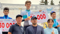 Сын Винокурова стал чемпионом Казахстана
