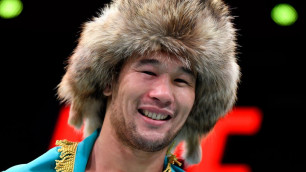 Шавкат Рахмонов получил 50 тысяч долларов в качестве бонуса от UFC