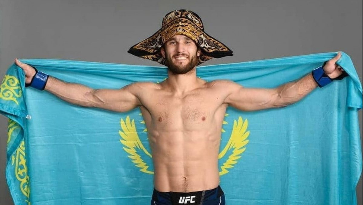 "Очень важная победа". Хабиб похвалил Морозова после успеха в UFC