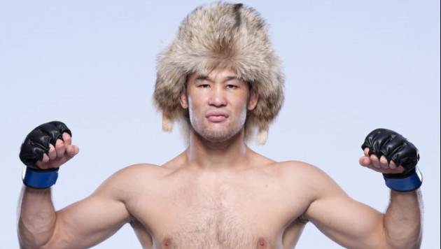 Шавкат Рахмонов вошел в топ-10 рейтинга UFC