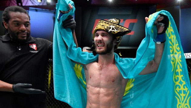 Казахстанец Морозов подпишет новый контракт с UFC? Менеджер дал ответ