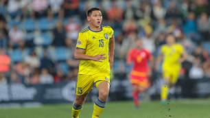 Нападающий сборной Казахстана нашел новый клуб