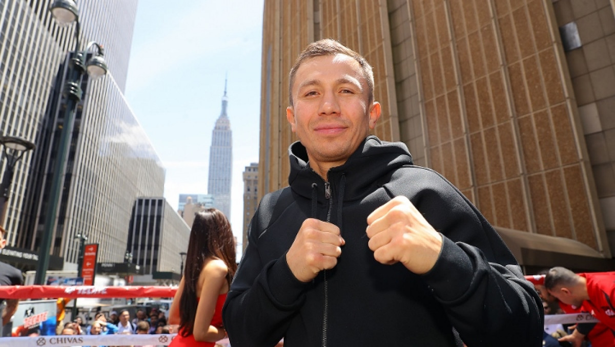 А вдруг Головкин "пришелец"? Тренер дал ответ и высказался о возрасте GGG