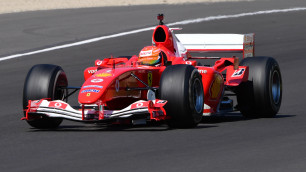 Сын Шумахера набрал первые очки в сезоне "Формулы-1"