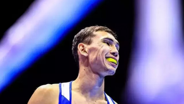 Казахстанский боксер вырвал золото у медалиста ЧМ из Кубы