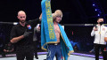 Чемпион UFC высказался об угрозе от Шавката Рахмонова