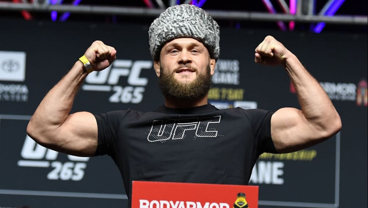 Уроженец Казахстана из UFC высказался о возвращении Хабиба