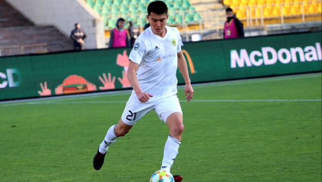 Чемпион Казахстана по футболу остался без клуба