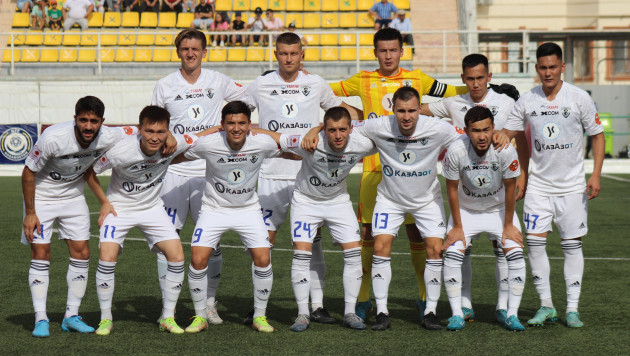 Определились все лидеры групп после последнего матча 1-го тура Кубка Казахстана по футболу