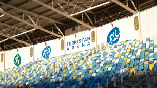 Новый стадион в Казахстане одобрили для матчей Лиги чемпионов