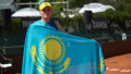 Рыбакина - лидер? Топ-10 казахстанских теннисистов по сумме заработанных призовых