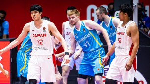 Сборная Казахстана неудачно стартовала на Кубке Азии по баскетболу