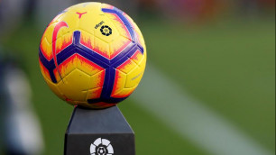 Испанская Ла Лига сменит название чемпионата