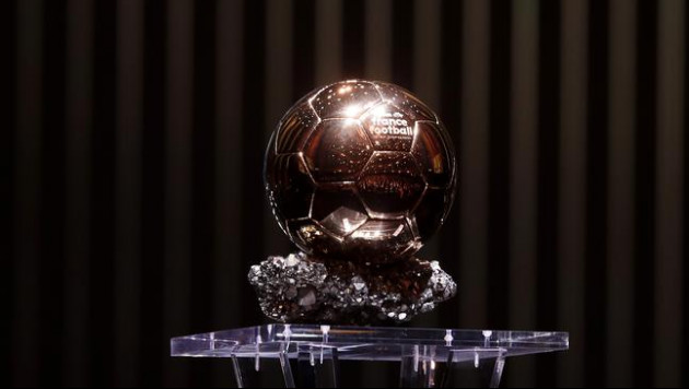 Eurosport назвал фаворитов на "Золотой мяч"