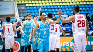 Казахстан проиграл третий матч подряд и остался без плей-офф Кубка Азии