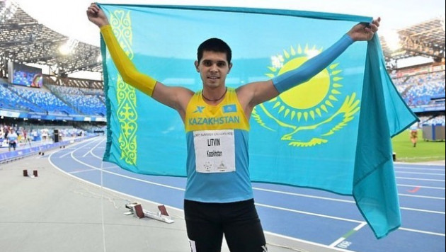 Казахстанец вышел в полуфинал ЧМ-2022 по легкой атлетике