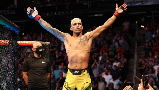 Оливейру назвали самым зрелищным бойцом UFC перед титульным боем