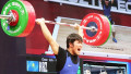 Казахстан завоевал вторую медаль на ЧА по тяжелой атлетике