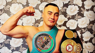 Авторитетный эксперт объяснил отказ казахстанского супертяжа от титульного боя