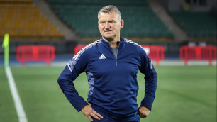 Тренер соперника "Кайрата" высказался о подготовке к матчу Лиги конференций