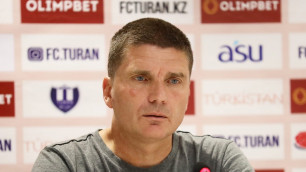 Главный тренер "Астаны" ответил на вопрос о новых трансферах