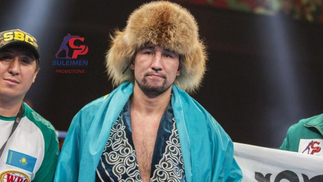 Появились новости по чемпионскому бою спарринг-партнера "Канело" из Казахстана