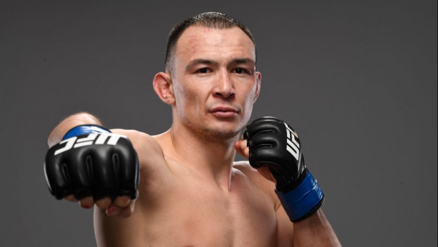 Дамир Исмагулов сделал заявление о следующем бое в UFC