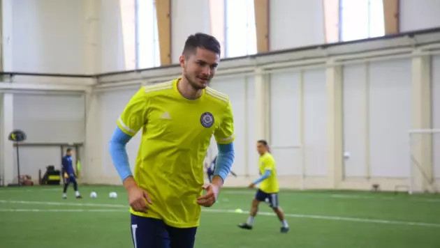 Футболист сборной Казахстана вернулся из Европы в КПЛ