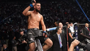 Экс-чемпион UFC раскритиковал выбор соперника для Хамзата Чимаева
