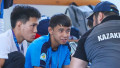 Казахстанец поспорит за золотую медаль ЧМ по борьбе