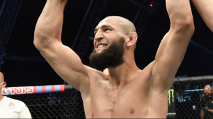 Ветеран MMA назвал фаворита боя Чимаев - Диас на UFC 279