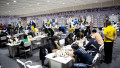 Казахстан выиграл третий матч на Всемирной шахматной олимпиаде