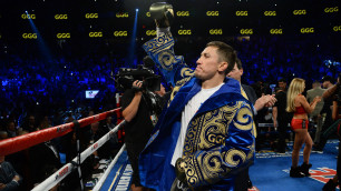 Головкин узнал свое место в рейтинге лучших боксеров мира перед трилогией с "Канело"