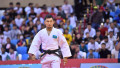 Казахстанец заставил сдаться соперника в битве за медаль ЧА по дзюдо