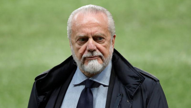 От УЕФА потребовали принять меры против президента клуба Серии А