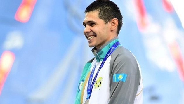 Установлен новый рекорд Казахстана в беге на 400 метров