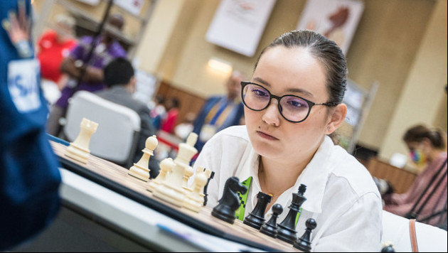 Казахстан сотворил историю на Всемирной шахматной олимпиаде